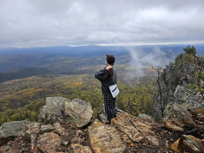 Heather_Ivy: Hiking baby 🤸‍♀️🗺️ ( фото)