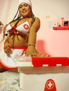 PlacerTallaXXX Sexy nurse 🏥🚑 Poză 8