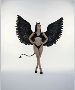 _AnaSofia_07 Your little angel and your little devil slika 4