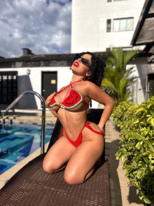 RoseFerrera Do you like my watermelons?🍉😍 Pic 9