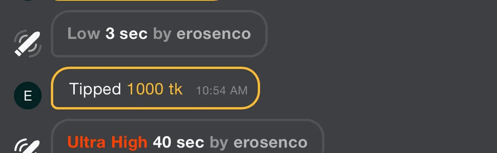 Magic time😍🥰 od NoraVelour  3 snímek