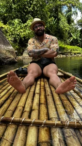 XtreamLeonard Feet o GOD Pic
