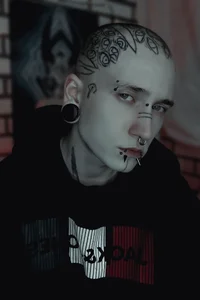 M_transguy new tattoo รูป  3