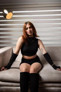 Anniee_22 Black 🖤​🖤​🖤 зображення 2