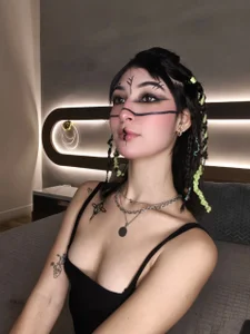 Honey_Sweet777_ First day of Halloween 😏 Pic 2