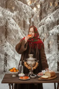 russian princess de FlameFoxy_  7 photos