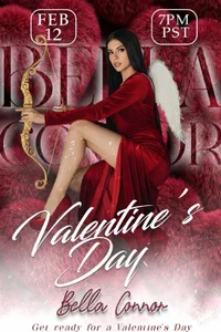 BellaConnorX Fuego Bajo la Piel Kuva