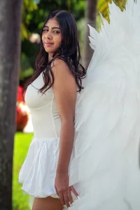 _aurora18_: Angel🤍 ( 2 фото)