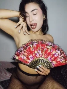 hancock-boa Naughty Geisha 😈🔥 Bilde 5