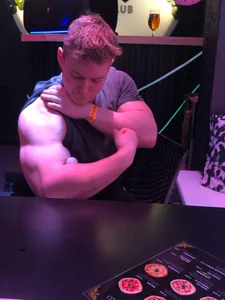 Richard_DullasMuscle图片 2