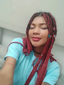 CristalAndBigMan Public Pic 2