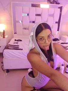Lana_Hard_As naughty bunny 🐇💜 Εικόνα 6