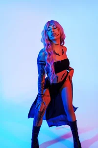 AliceWalker_11 sweet or trick happy halloween 🦇🎃🍭 Pic 2