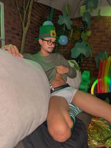 Ares_funn Happy St. Patrick's Day Billede