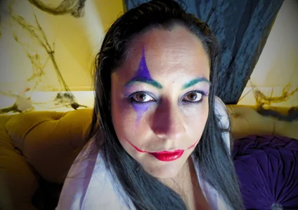 Scarlett_Barnes Happy Halloween part1 👻🎃 Billede 5