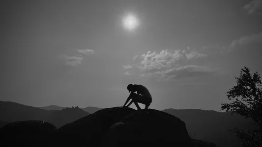 kikidoll: Naked on top of a mountain ( фото)