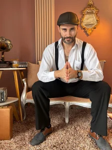 jonasbeards Boy Vintage Gambar