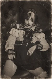 Shizuko_ Victorian girl Hình