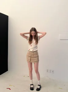 Some photos from my photo shoots de JinOtukolo  2 Imagens