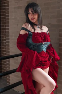 Halloween list what do you think of female vampires... od Amelie_saenz  2 snímek