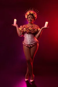 Victoria-Harper Halloween 🎃🎃 Foto 7