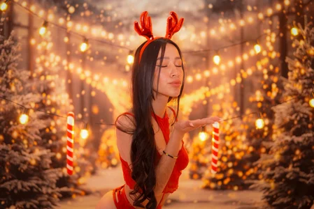 Laskhmi_ Christmas 2025 🎀 Foto