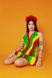 Bambi_cutee Tropical vibes 🌞 Bilde 7