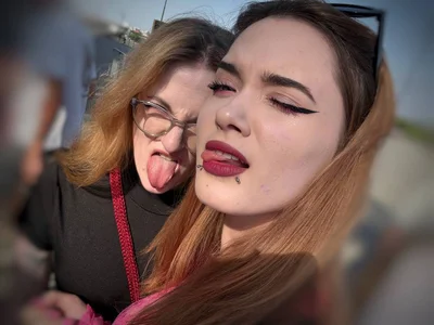 luna_berryy Me and my bestie 💗 Pic 5