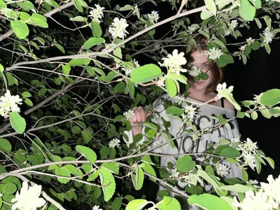 JillGreis White Flowers & Dirty Thoughts Pic 2