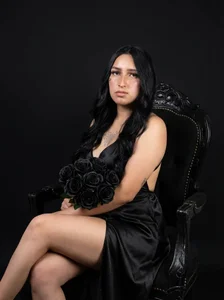 Dark Queen od Chloe1126_  3 snímek