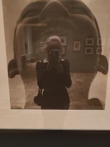 JasmineMilko I pretend to be smart Pic