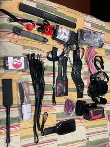 Darkness_jones_ JUEGUETES!!! Pic 4