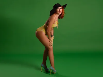 IvyHotFoxy sexy Pic 6