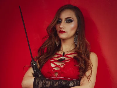 AyshaScott fire girl Immagine  7