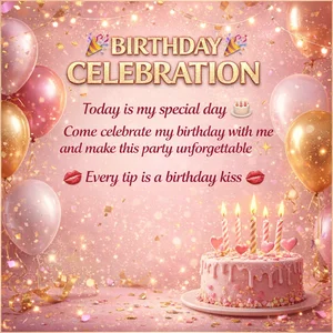 Sofia-Mendoza 🎉 BIRTHDAY CELEBRATION 🎉 Immagine  7