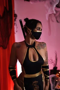 Trick, Treat & Temptation 🎃 od SofiaAlvarezz  6 snímek