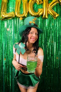 EVAGRECO: st patrick's day💚💚💚 ( 3 фото)