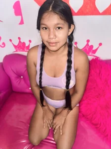 babyschoolgiirl Public 사진