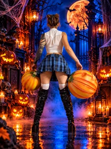 Ladyy_Scarlett HAPPY SPICY HALLOWEEN, MY LOVE🎃🤤 зображення 7