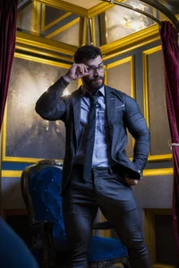 cesar_jonnes Elegant hot 사진