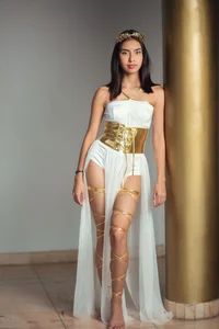 Gisellclaire Your Egyptian goddess 🔥🔥 Pic 8