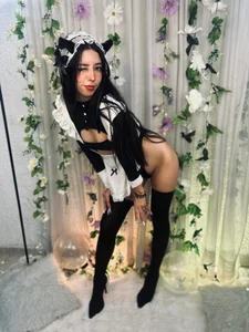 aisha_bx The subtle has its power… and I master it 🤍🌸 Gambar 4