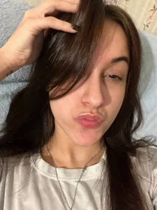 MarcelinaMei slightly excited Pic 2