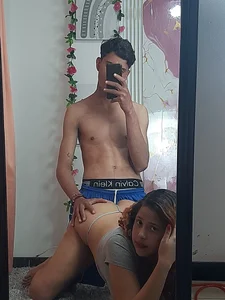 Mi putica 🥵🍑 de LusberKing  2 Imagens