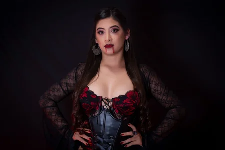 MeganWhite3 halloween 2023 Pic 2