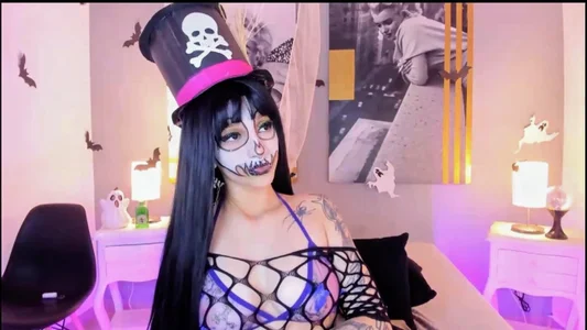 AlannaViera DR. FACILIER COSPLAY 사진 2