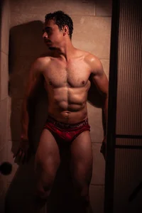 Shower pic 🥵🍆 de Muscle_Scott  2 Imagens