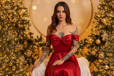 Vero_Jenkins Merry Christmas✨🎄 Fotka 4