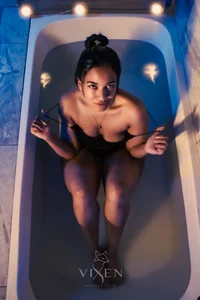 Lexi_Vixen Join to me shower💦🥵 Billede 2