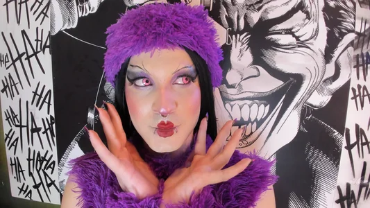 Violetx_moon COSPLAY IV Foto 7